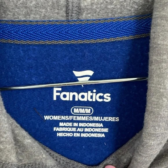 New England Patriots upcycled sweatshirt - Picture 2 of 6